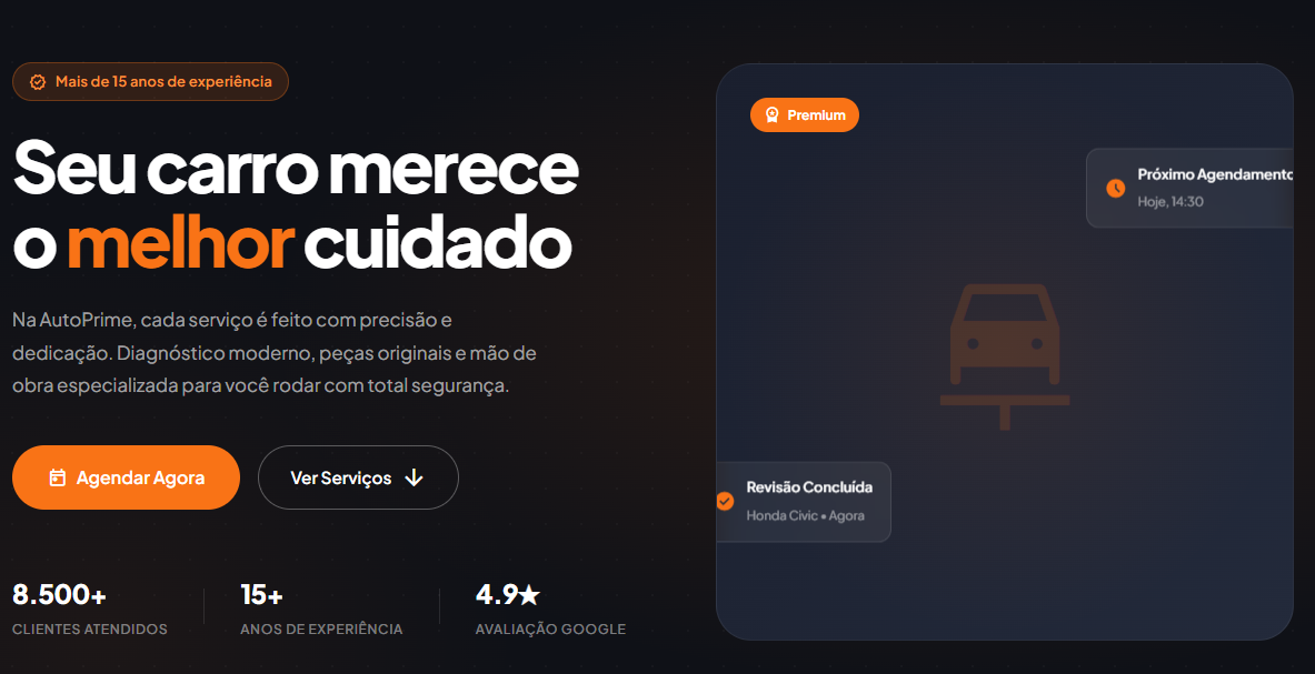 AutoPrime